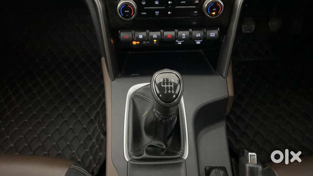 Mahindra Scorpio N Z8 L Diesel Mt 2wd 7 Str, 2024, Diesel