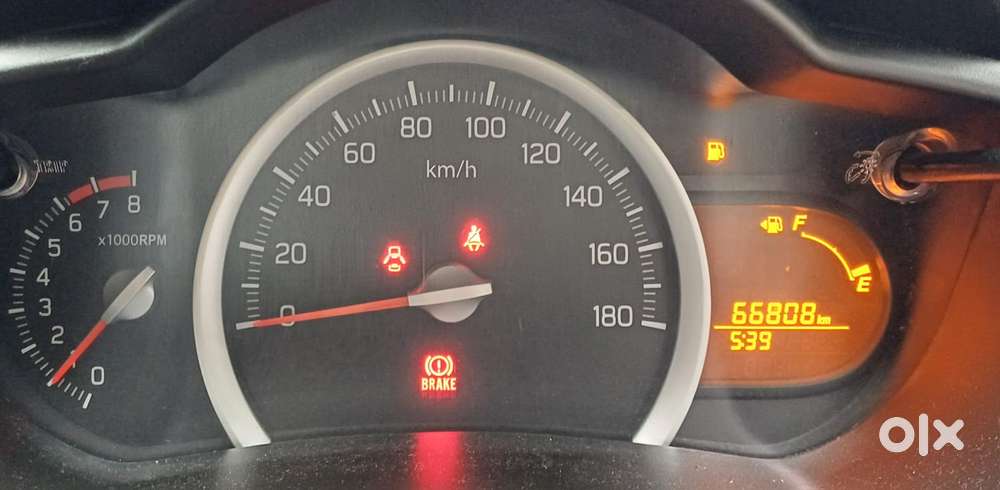Maruti Suzuki Celerio Zxi Mt, 2018, Petrol