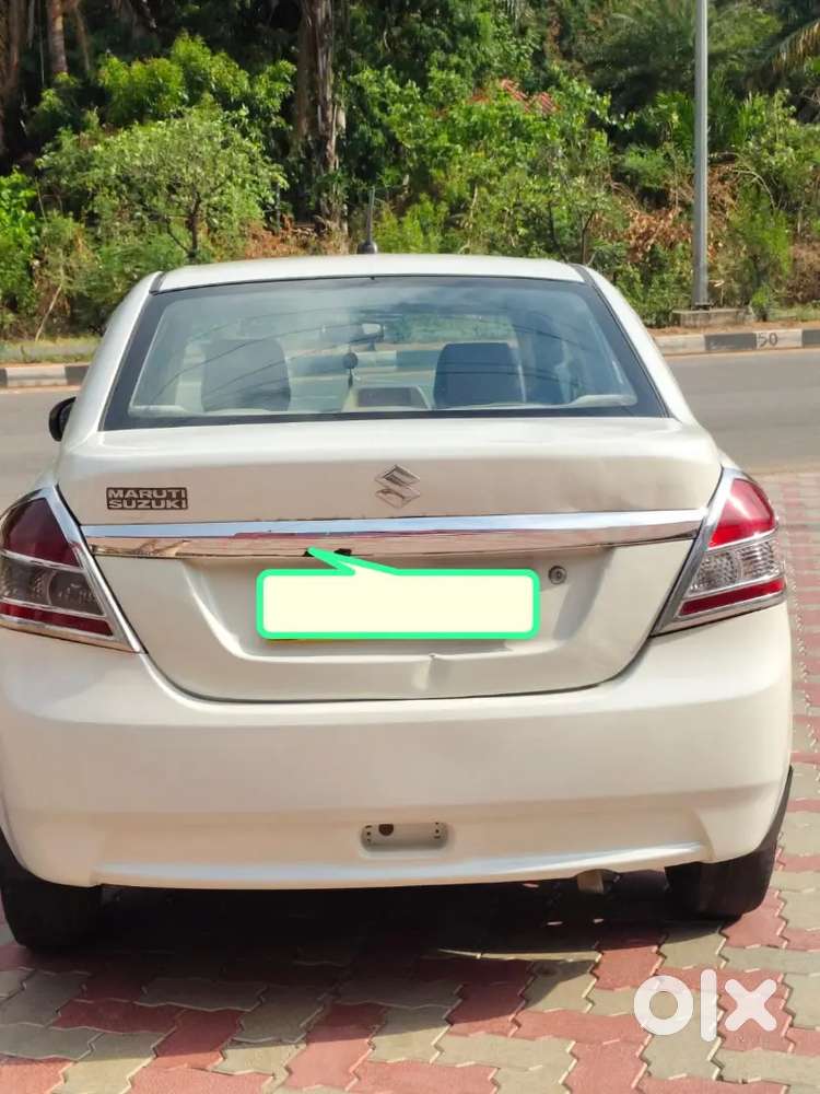Maruti Suzuki Dzire 2017