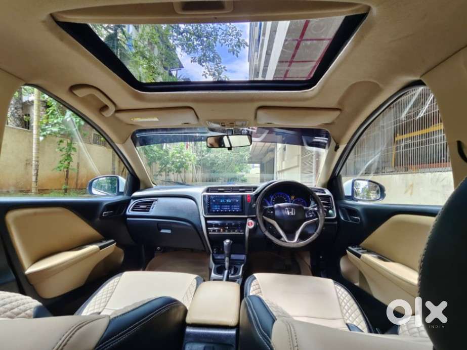 Honda City I-vtec Cvt Vx, 2016, Petrol