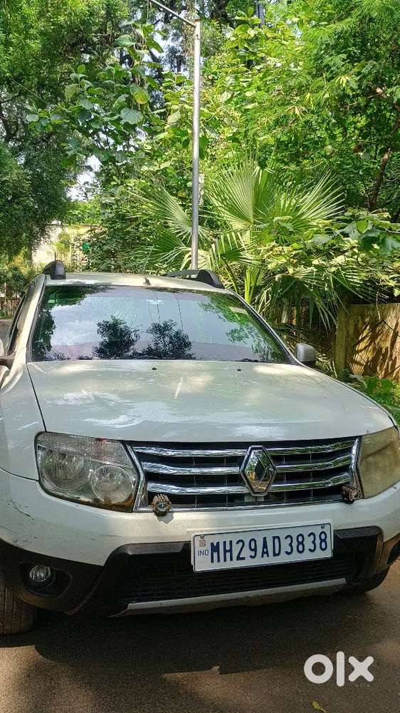 Renault Duster Diesel 2013