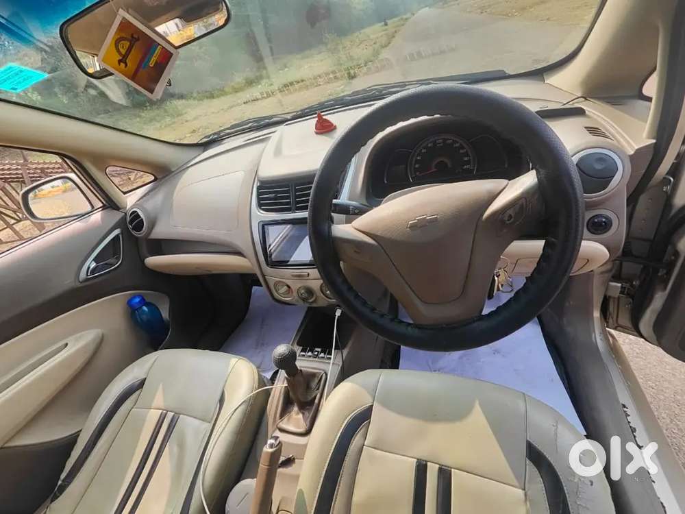 Chevrolet Sail U-va 2013 Petrol Good Condition