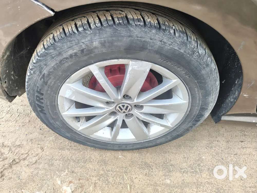 Volkswagen Polo 2016 Highline