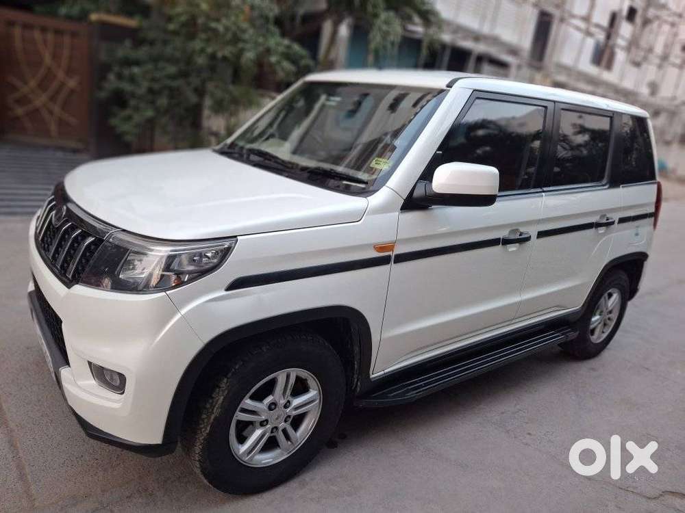 Mahindra Bolero Neo 1.5 N 10, 2022, Diesel