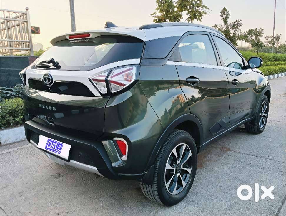 Tata Nexon Fearless Pr Plus S 1.2 Revotron Petrol 6mt Dual Tone, 202..