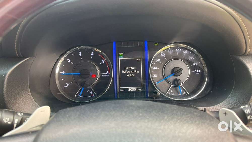 Toyota Fortuner 2.8l 4x2 Automatic – Exceptionally Well Maintained