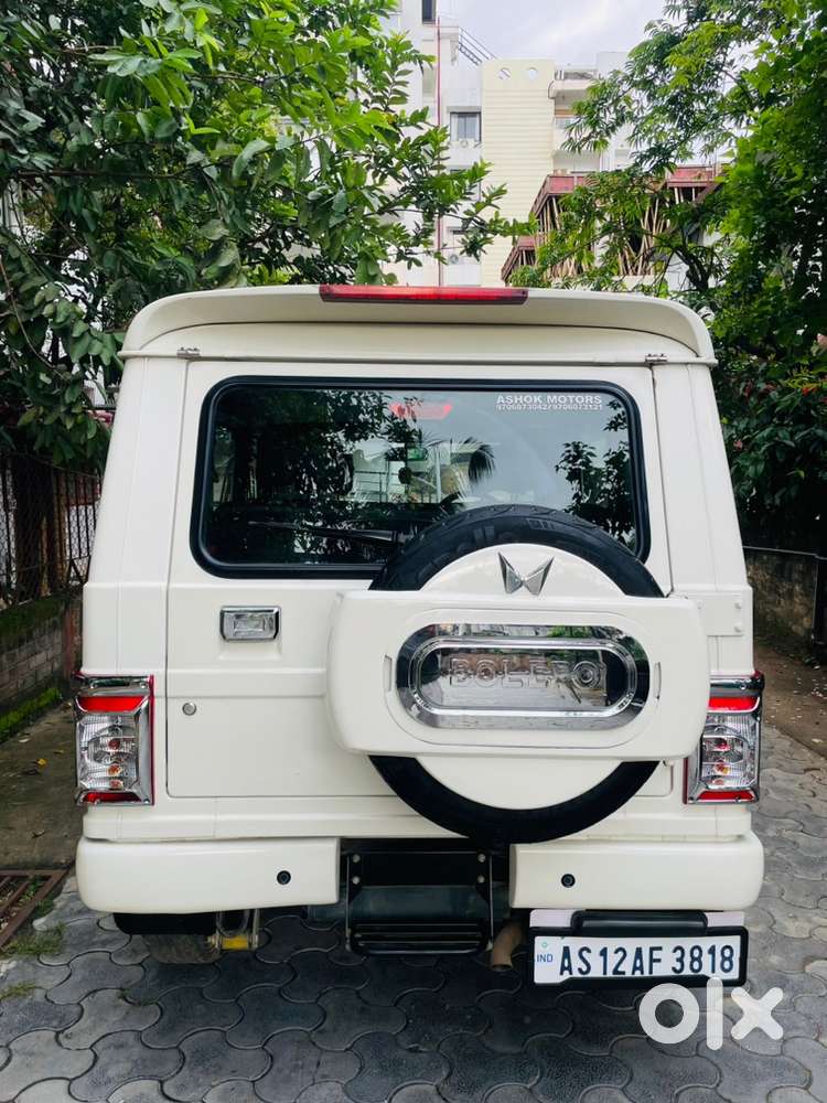 Mahindra Bolero Diesel 2022