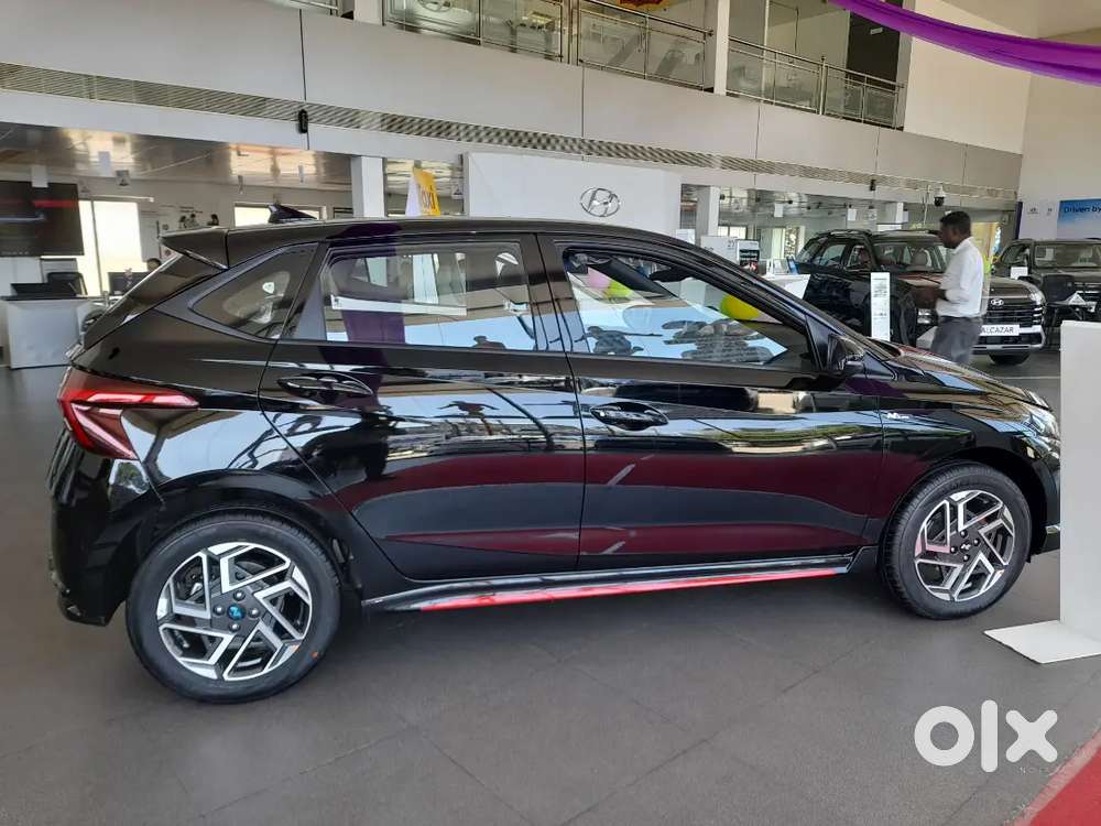 Hyundai I20 N Line 2026 Petrol Manual