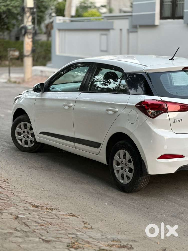 Hyundai I20 Sportz Diesel 2016