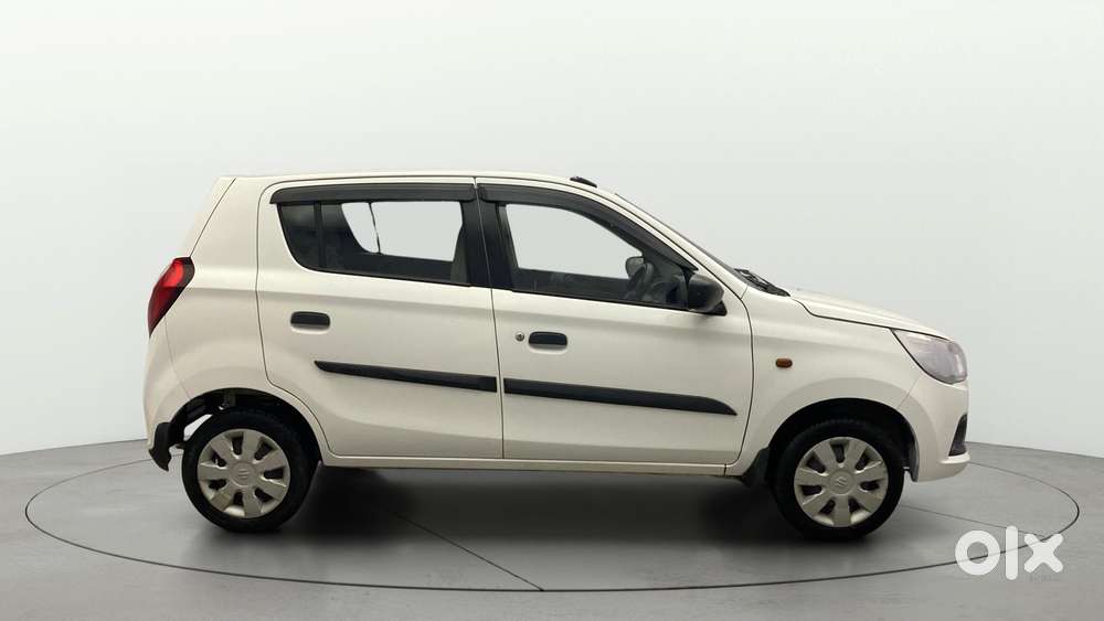 Maruti Suzuki Alto K10 1.0 Vxi (o) Amt, 2018, Petrol