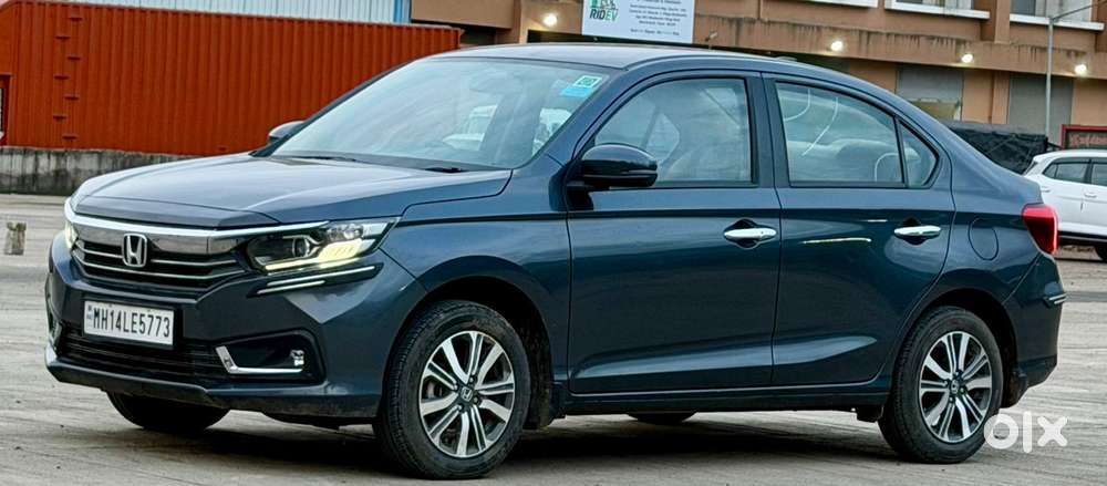Honda Amaze Vx 1.2 Petrol Mt, 2024, Petrol