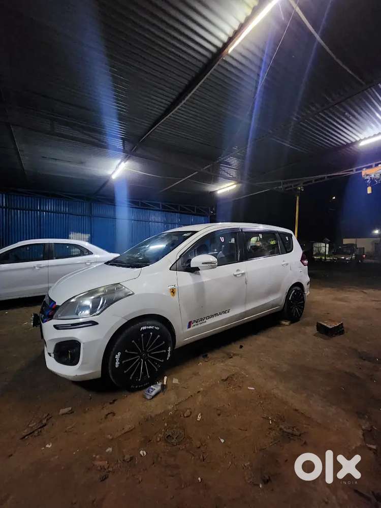 Maruti Suzuki Ertiga 2016 Diesel