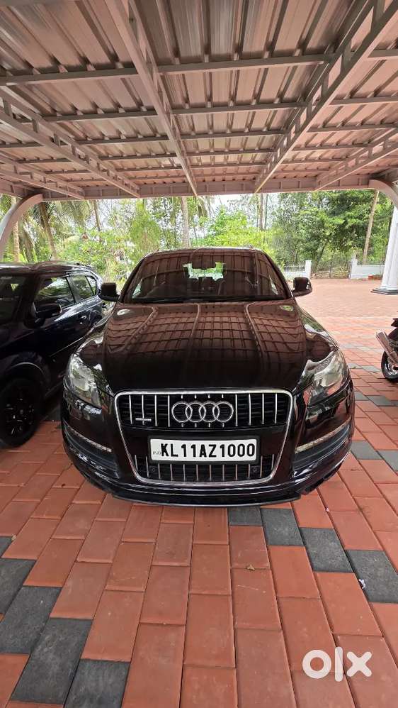 Audi  Q7 2015