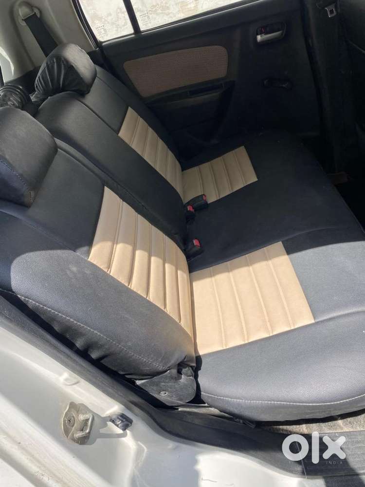 Maruti Suzuki Wagon R 2018 Cng & Hybrids Good Condition