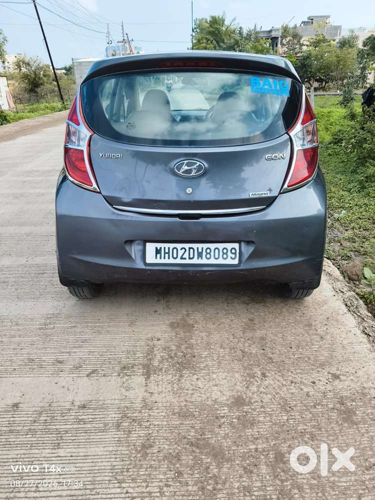 Hyundai Eon Diesel 2015
