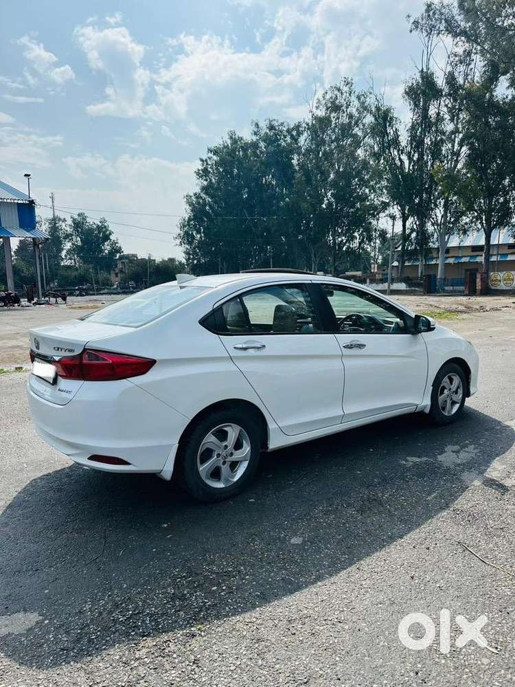 Honda City 2016 Diesel Well Maintained