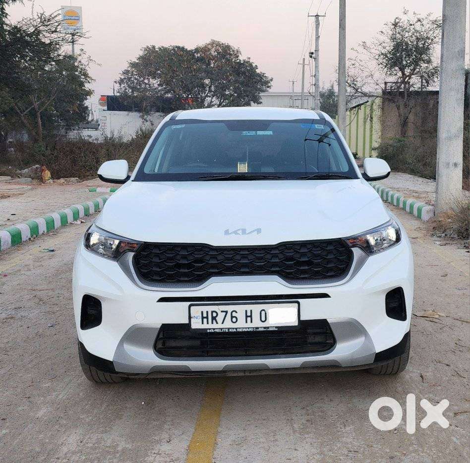 Kia Sonet 1.2 Htk Plus, 2023, Petrol