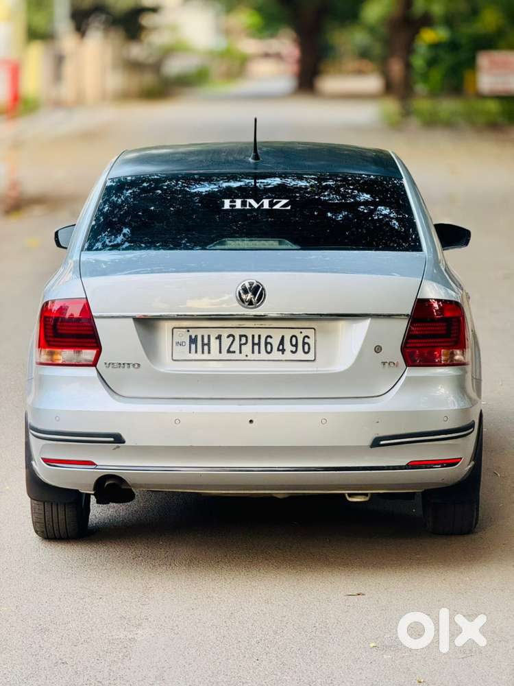 Volkswagen Vento 2017 Diesel