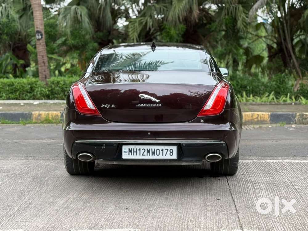 Jaguar Xj, 2016, Diesel