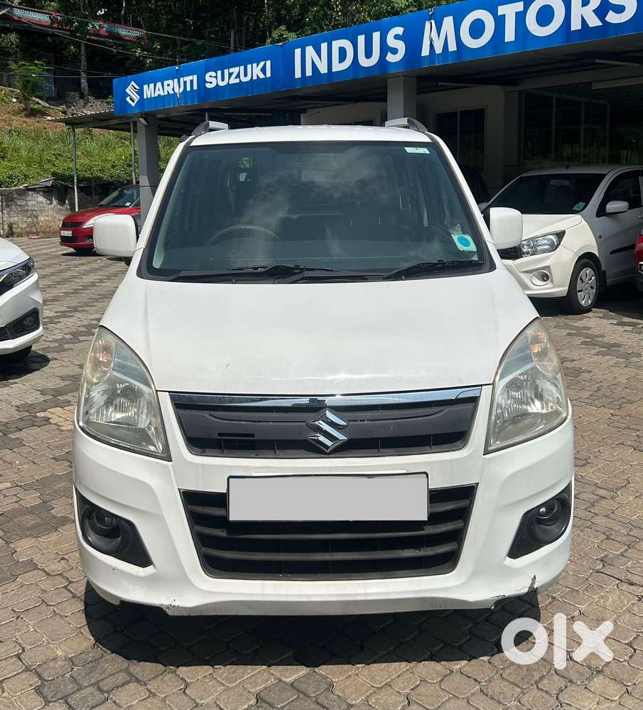 Maruti Suzuki Wagon R Vxi, 2016, Petrol