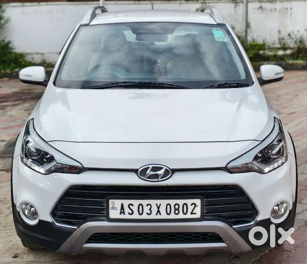 Hyundai I20 Active 2018 Petrol 49000 Km Driven