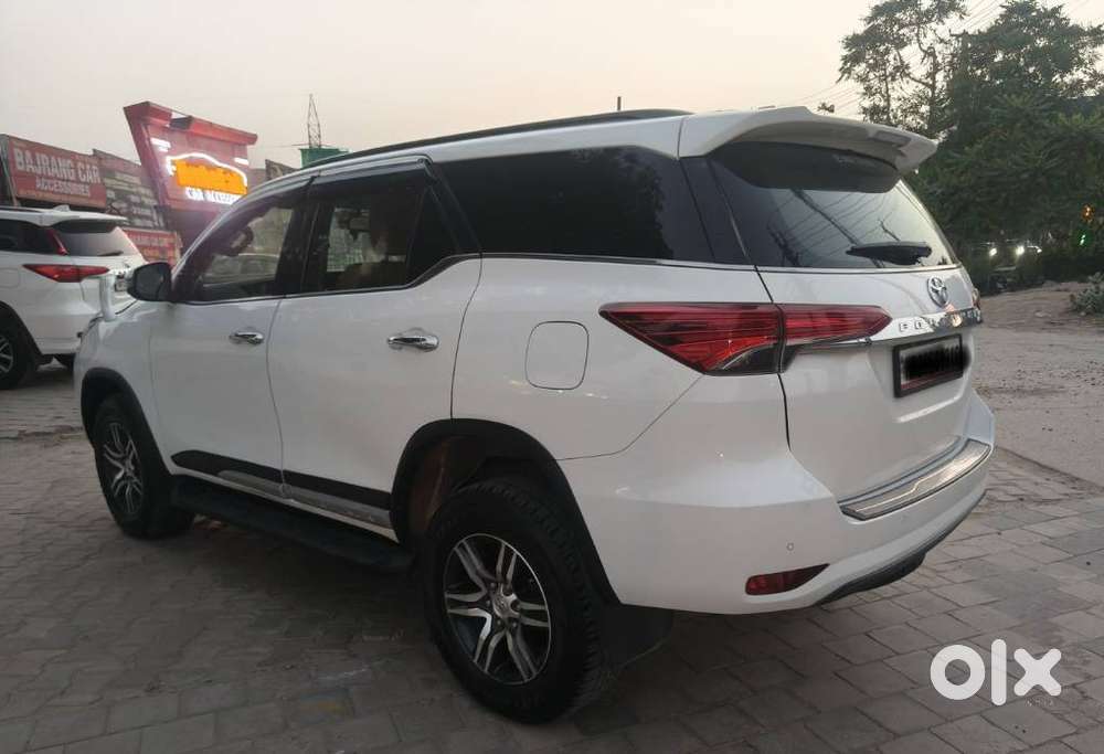 Toyota Fortuner 4x2 At 2.8 Diesel, 2019, Diesel