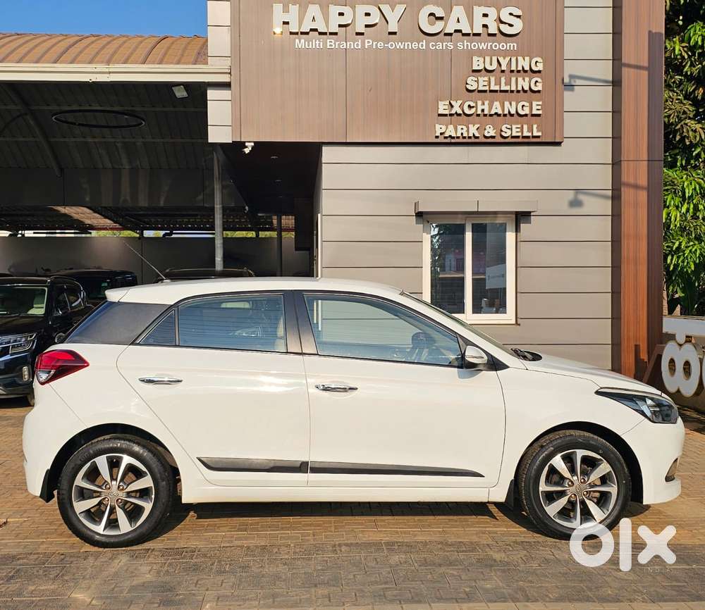 Hyundai I20 1.2 Asta, 2015, Petrol