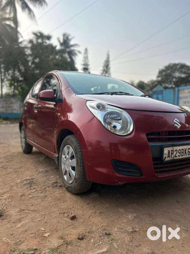 Maruti Suzuki A-star Lxi, 2010, Petrol