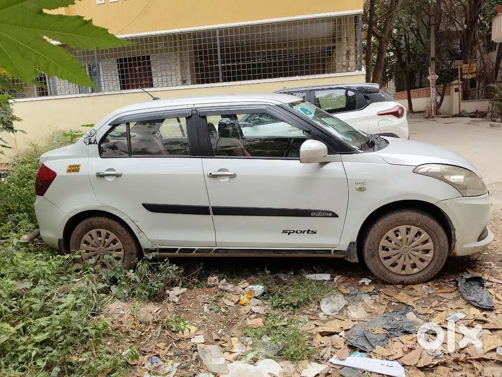 Maruti Suzuki Dzire 2018 Diesel 187000 Km Driven