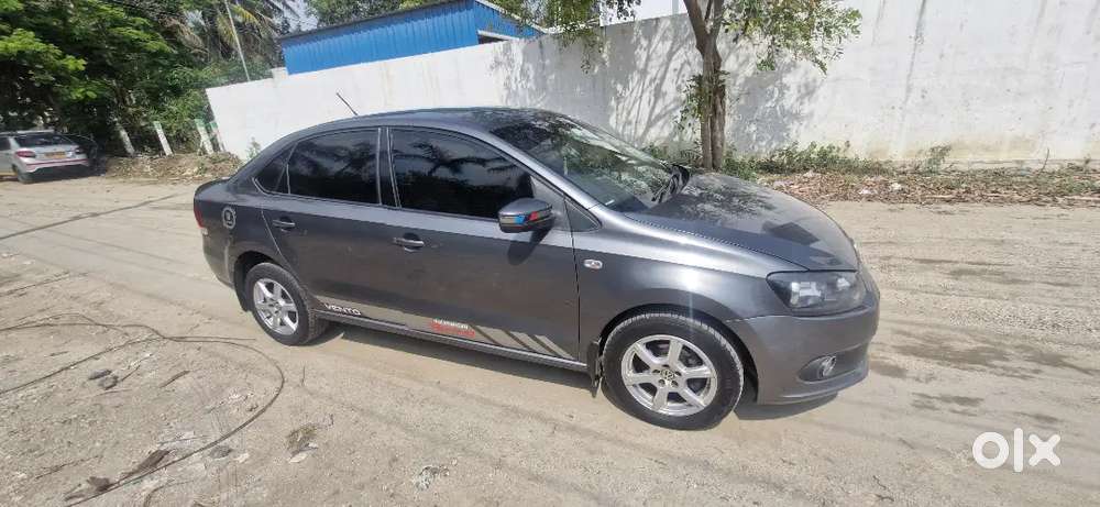 Volkswagen Vento 2014