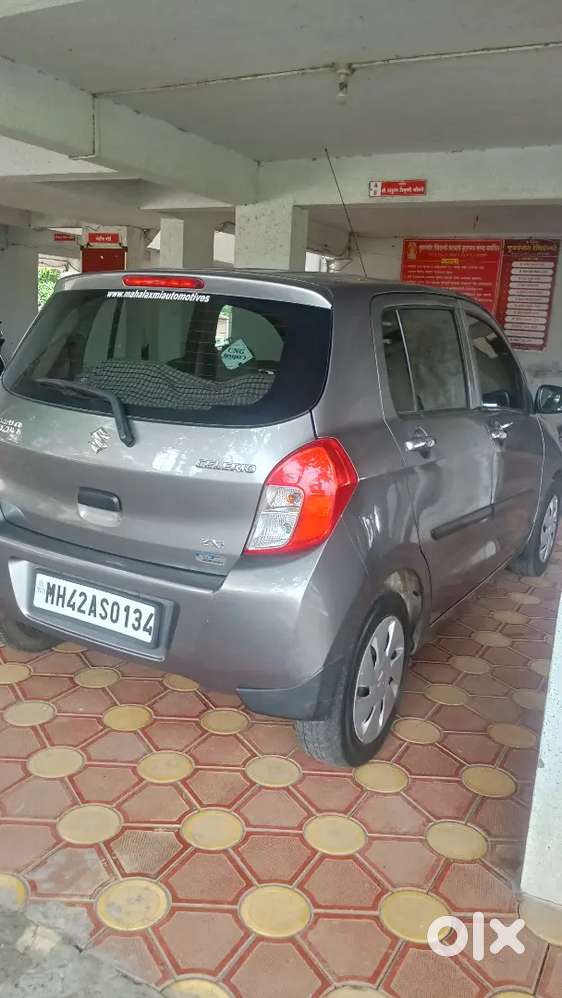 Maruti Suzuki Celerio 2017