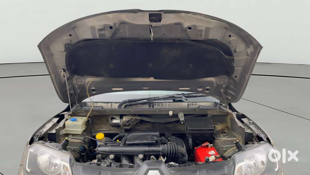 Renault Kwid 2015-2019 1.0 Rxl, 2018, Petrol