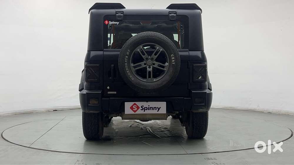 Mahindra Thar 2.0 Lx Hard Top Petrol At 4 Rwd, 2023, Petrol
