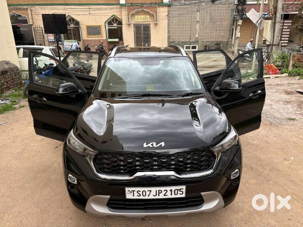 2022 Kia Sonet Htk+ 1.2 Petrol  17,000 Km  Single Owner
