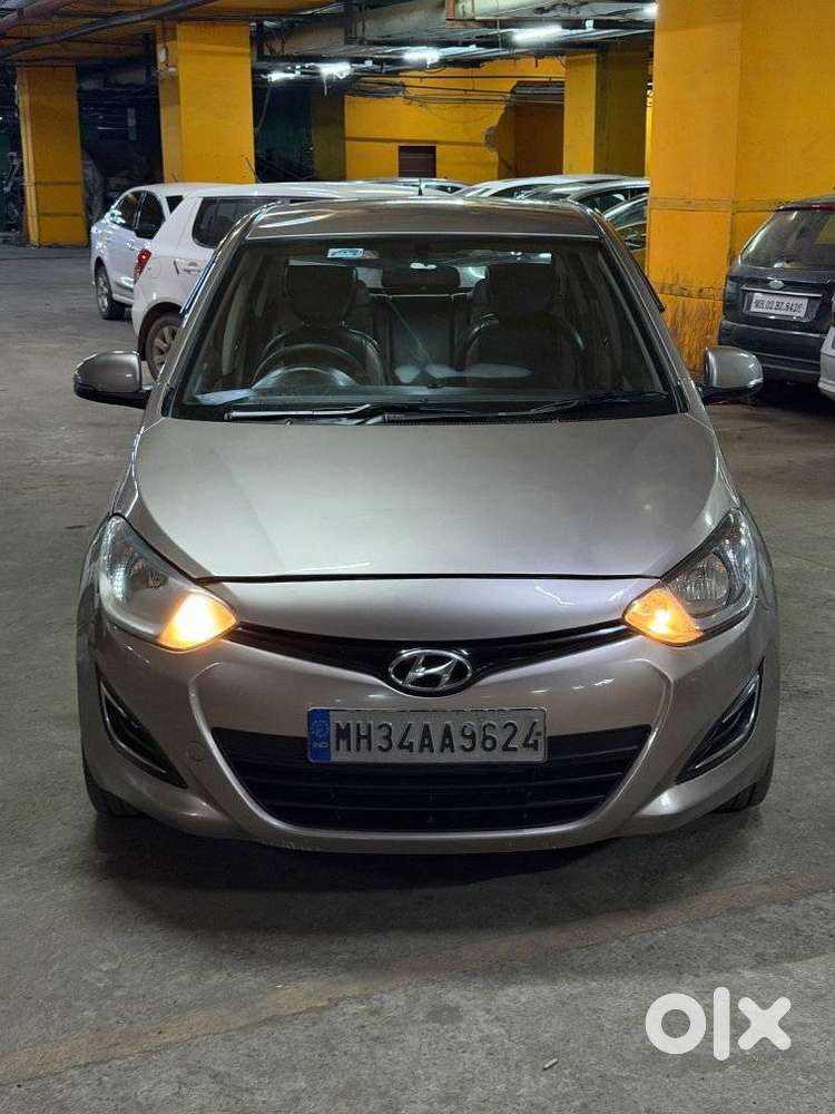 Hyundai I20 Magna 1.4 Crdi 6 Speed, 2013, Diesel