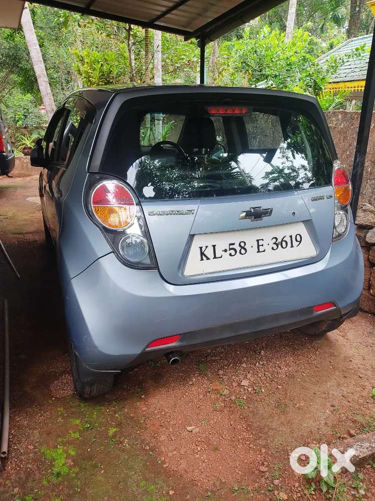 Chevrolet Beat Ls 2011 Petrol