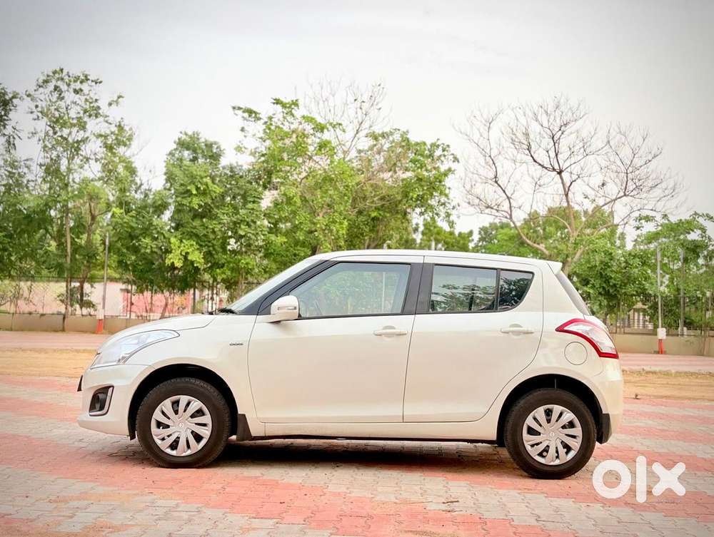 Maruti Suzuki Swift Vdi, 2017, Diesel