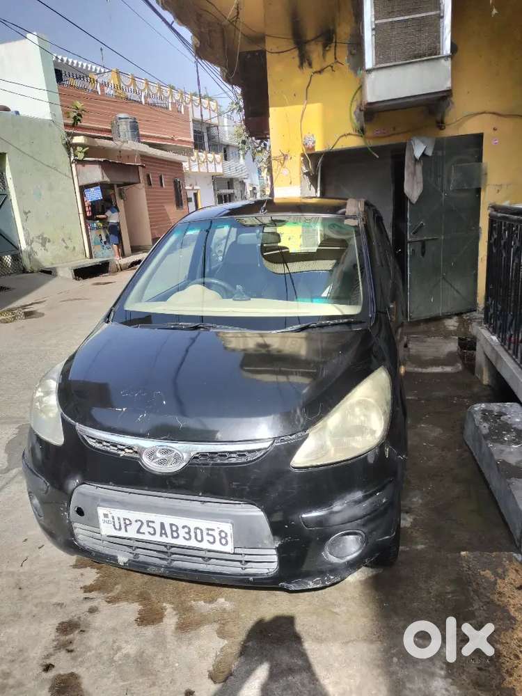 Hyundai I10 2008 Cng & Hybrids 72000 Km Driven
