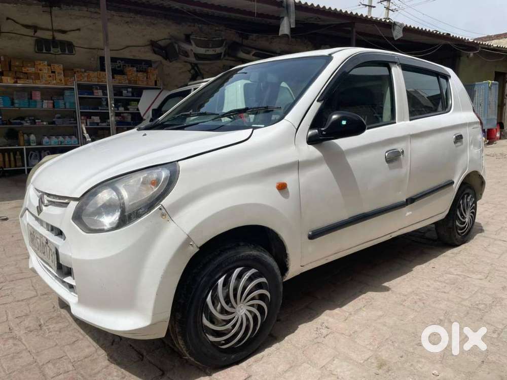 Maruti Suzuki Alto 800 2015 Petrol Good Condition