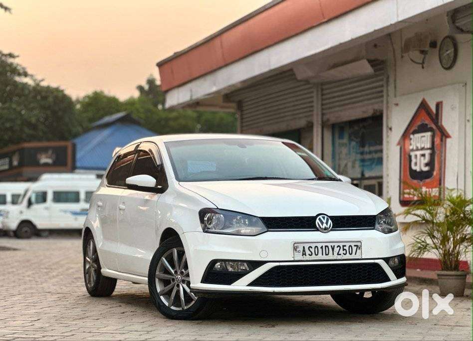 Volkswagen Polo 1.0 Mpi Highline Plus, 2019, Petrol