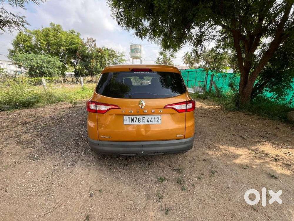 Renault Triber Rxl, 2020, Petrol