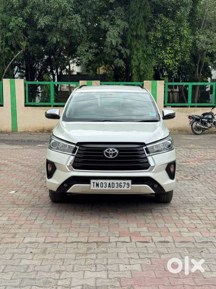 Toyota Innova Crysta 2.8 Zx At 7 Seater, 2021, Diesel