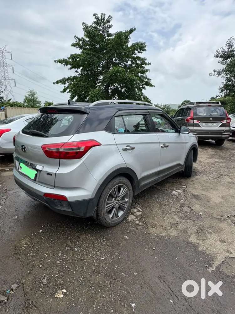 Hyundai Creta Diesel 2016 Top Model 690000 Negotiable