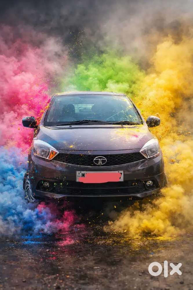 Tata Tiago 2020 Cng & Hybrids 73000 Km Driven Good Condition