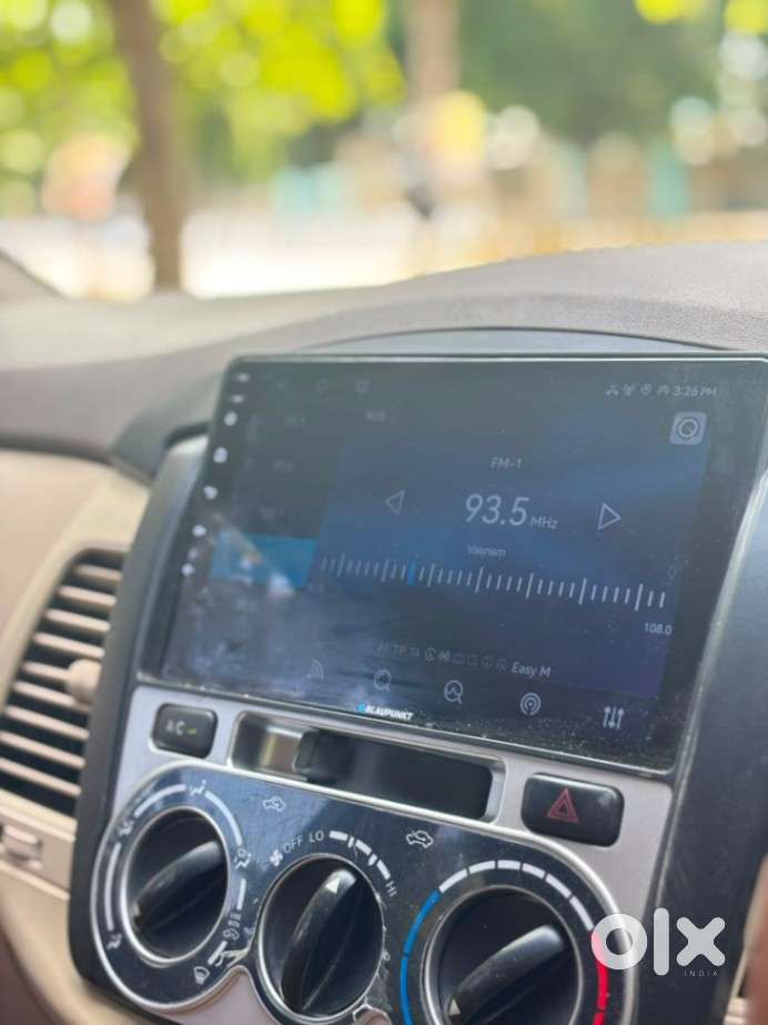 Toyota Innova 2.5 G4 Diesel 7-seater, 2008, Diesel