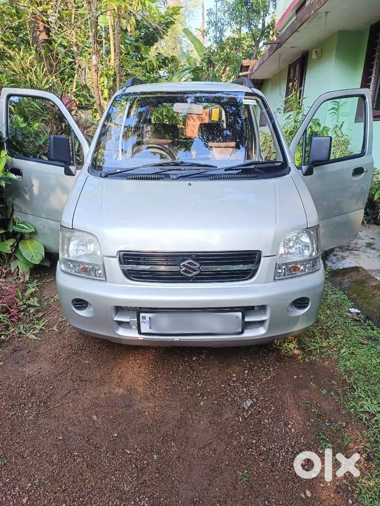 Maruti Suzuki Wagon R 1.1l 2005 Petrol 125922 Km Driven