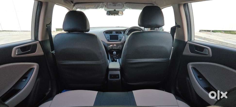 Hyundai I20 1.2 Asta, 2018, Petrol