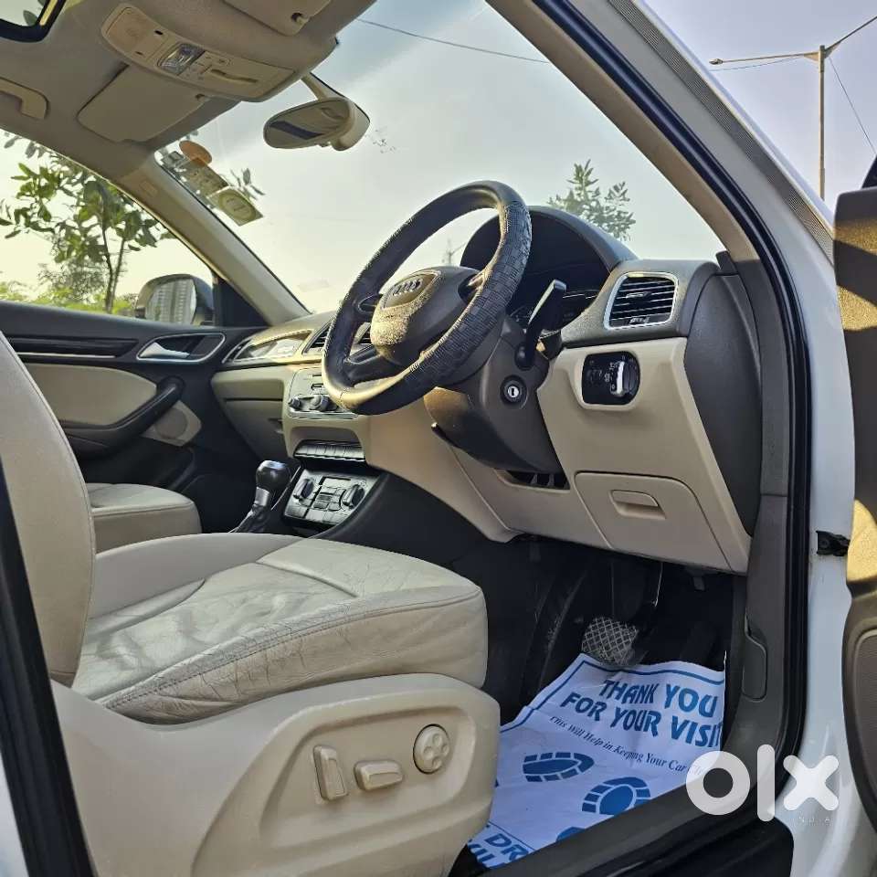 Audi Q3 2.0 Tdi Base Grade, 2015, Diesel