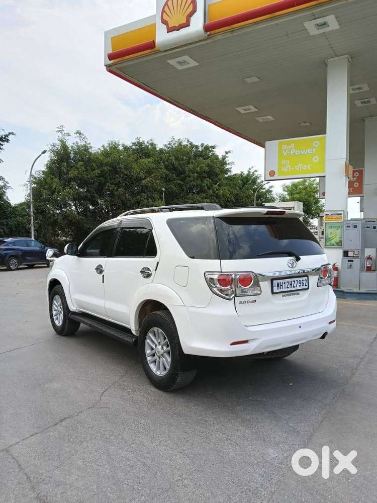 Toyota Fortuner 3.0 Sportivo 4x2 At, 2012, Diesel