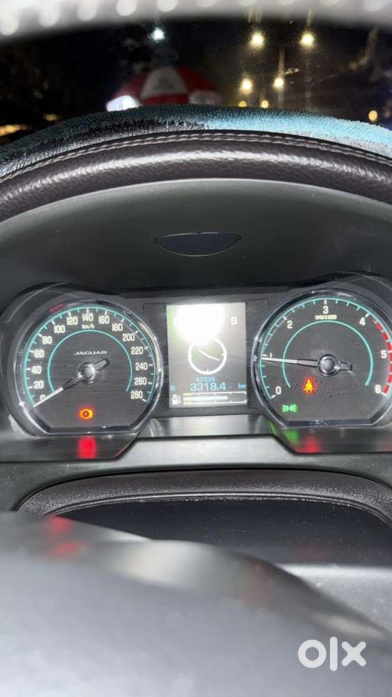 Jaguar Xf Diesel Well Maintained